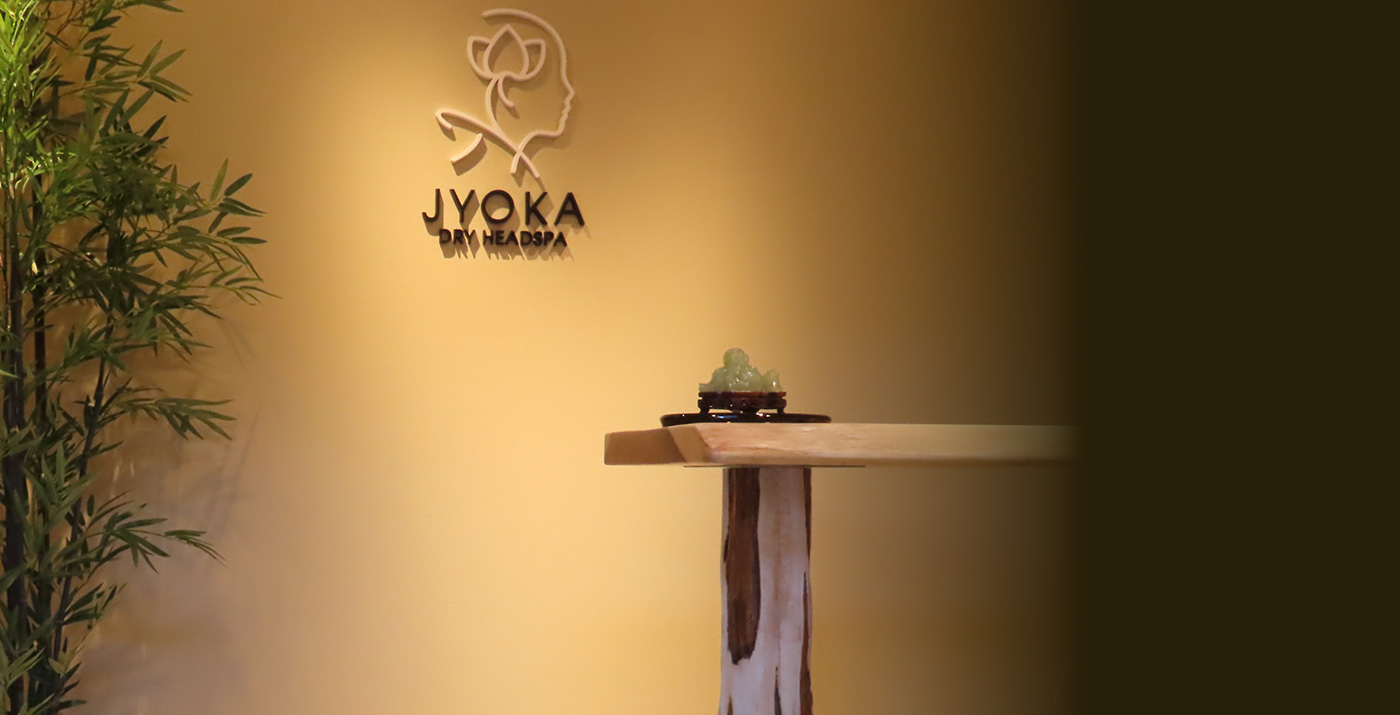 JYOKA DRY HEADSPA